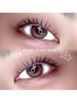 アイモア 一宮店(eye mor.)/立ち上げカール