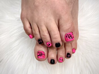 イマージュ(image)/フット定額デザイン☆SAYAKA