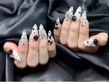 エーコン(ACon)/チップ長さ出し FREE DESIGN