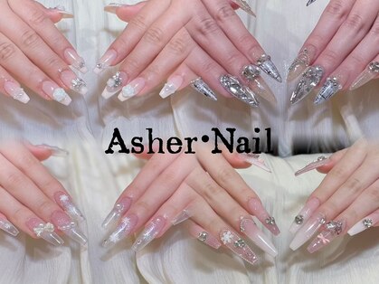 Asher ネイルサロン 横浜店の写真