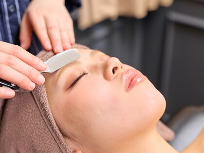 ラヴィニュースタンドバーバー 両国(LAVIE NEW STANDARD BARBER)の写真