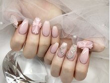 ヘレネ(Helene)/ベビーピンク♪