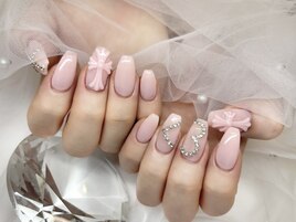 ベビーピンク♪