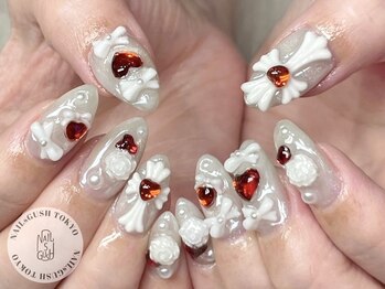 クロス/ミラー/リボン/パーツ