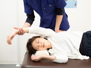 うえはら整体院の写真/＼デスクワークや慢性的な肩こりの方に／首・肩・肩甲骨まわりを整えて、しつこい首肩こりをスッキリ解消！