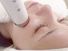 Yuence Beaute【ユアンスボーテ】の雰囲気（高密度超音波美容機器でエイジングケア/皮膚弾力/リフトアップ）