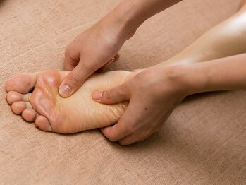 ルシエル(LeCiel)/足裏