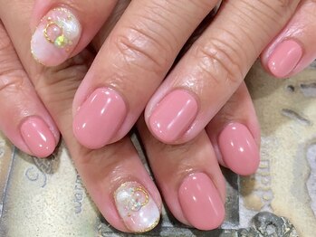 ネイルサロン ティディ(TIDY)/3800