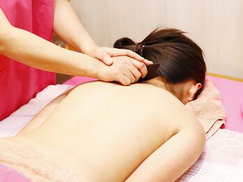 中医養生さ芸館 奈良学園前店/かっさ（ボディ）2