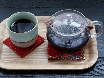 アーユルビューティ サチスタイル(SACHISTYLE)/《タイハーブのドリンク》