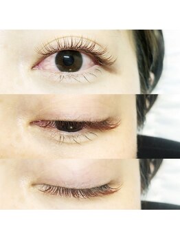 まつげエクステ専門店 アイラ 北千住店(EYELA)/ブラウンカラーエクステ