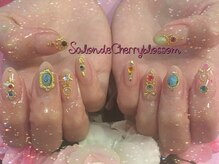 サロンドチェリーブロッサム(Salon de Cherryblossom)/