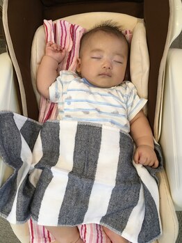 味岡整骨院/産後ママ