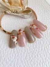 アリラリ ネイル(arirari nail)/定額アートA