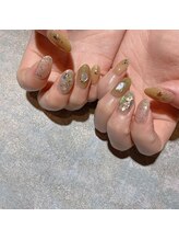 アティックネイルアトリエ(attic nail atelier)/定額デザイン★