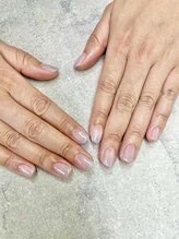 ネイルサロンファストネイルプラス 新宿店(FAST NAIL PLUS)/【夏ネイル2021】カラグラ