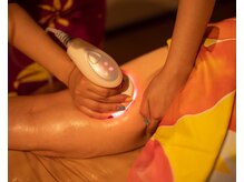 ハワイアンロミロミアンドビューティーサポートサロン ラプア(Lapua)/セルライトゼロ