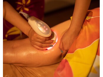 ハワイアンロミロミアンドビューティーサポートサロン ラプア(Lapua)/セルライトゼロ