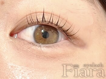 フィアラ 京都二条店(Fiara)/まつ毛パーマ
