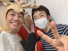 サティスファイ(SATISFY)/クリスマス仮装レッスン♪