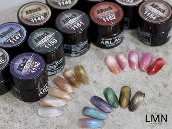 エルエムエヌ(LMN)/Magnet / マグネットネイル