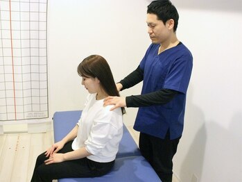 下北沢アイリー整体院/