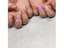 シルニー リム(Silny rim)/アシンメトリーSET　￥7100～