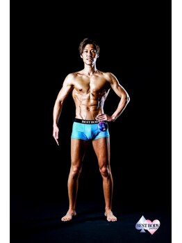 トニージム(TONY GYM)/スタッフ写真(豊岡)