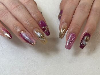 オフ無料♪ＨＡＮＤ90分アート☆