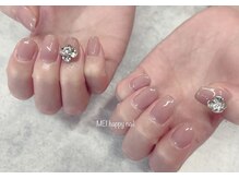 メイハッピー(MEI happy)/1番人気・美爪ワンカラー