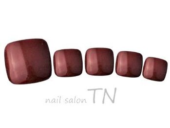 Foot*ワンカラー