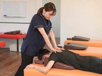 マハロ整体 久居(MAHALO整体)/肩凝り改善コース！