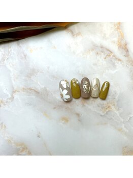 ガレ(Galet)/フラワーニュアンス!