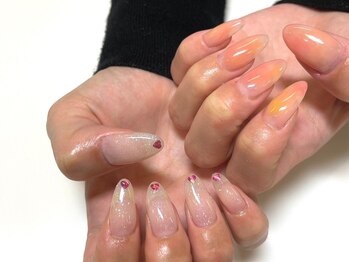 ビューティーサロン スタイル 三宮店(STYLE)/ジェルのせ放題コース