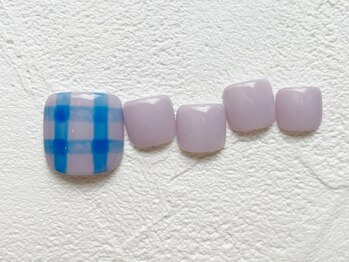 リーチェ ビューティアンドネイルサロン 大名店(Beauty&Nail Salon)/フットネイル