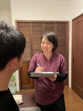 コリラ/オーダー施術