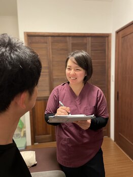 コリラ/オーダー施術