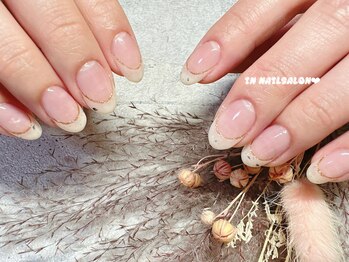 インネイルサロン 日暮里(IN NAIL SALON)/初回オフ無料フレンチ
