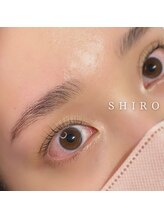 シロ(SHIRO)/まつ毛パーマ