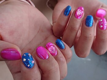ネイルスミス 高松店(Nailsmith)/ライブネイル