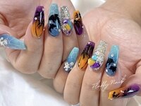 Fluffy Nail 【フラッフィーネイル】