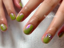 アンジュネイル(Ange Nail)/オリジナルデザイン