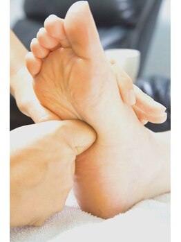 ヴィヴァーチェ(Vivace)/足裏、足ツボマッサージ