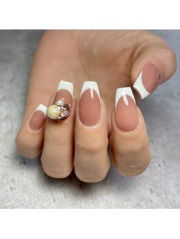 フォーユーネイル(4U nail)/フレンチ