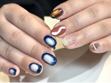 アトリエ フェム(atelier.fem)/個性派ネイル