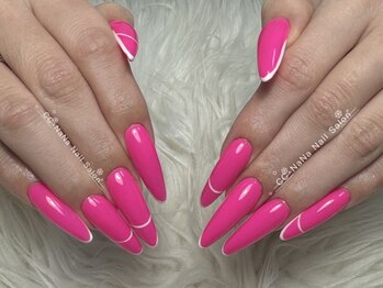 シーシーナナ ネイルサロン(CC NaNa Nail Salon)/ネオンカラー★