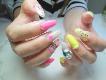 モンテリ(MONTERI)/nail design