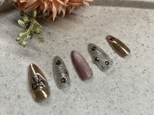 エリートネイル(Elite Nail)/リボンネイル/赤羽ネイル