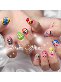 プリュム(Plume.)/