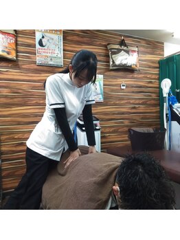 須磨板宿整体院/腰のつらさ